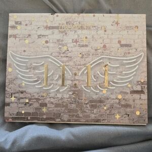 ColourPop 11:11 Winged Eyeshadow Palette